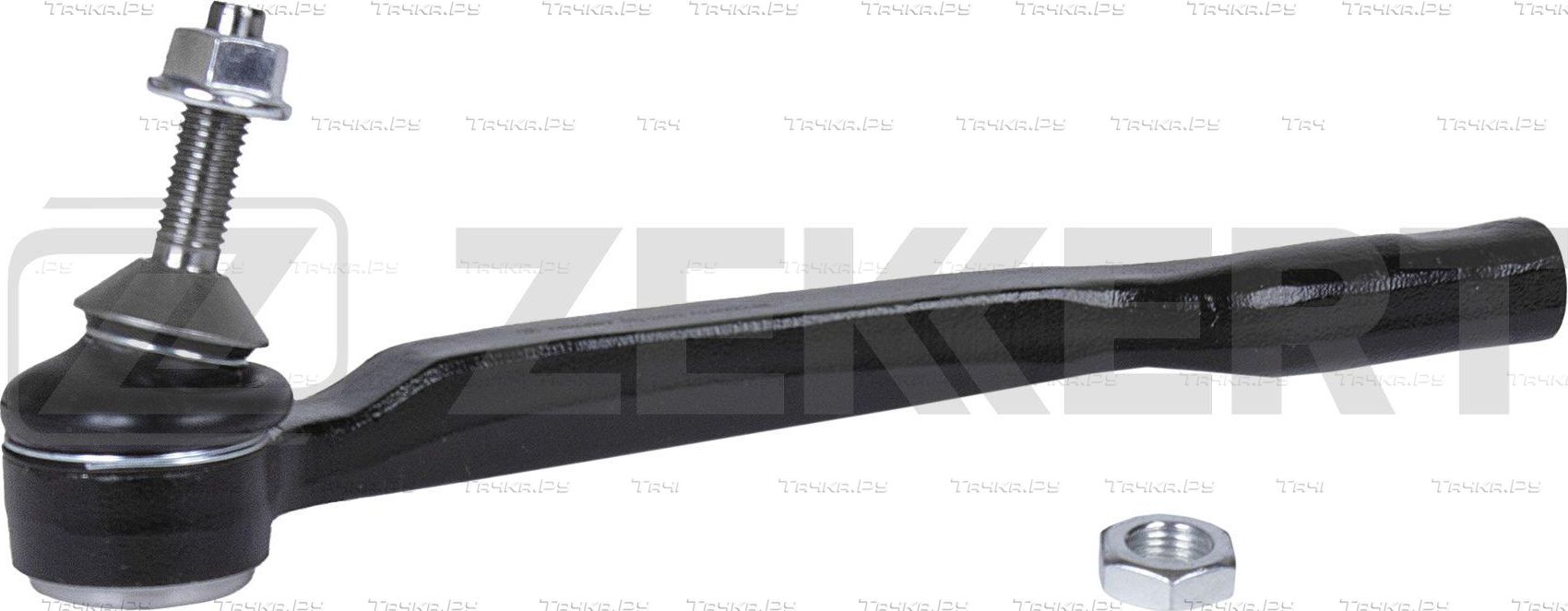 Наконечник рулевой тяги Zekkert левый для Volvo XC70 I 1997-2007. Артикул SN-2692