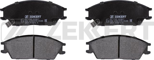 Тормозные колодки Zekkert. Артикул BS-1705