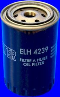 Масляный фильтр MecaFilter. Артикул ELH4239