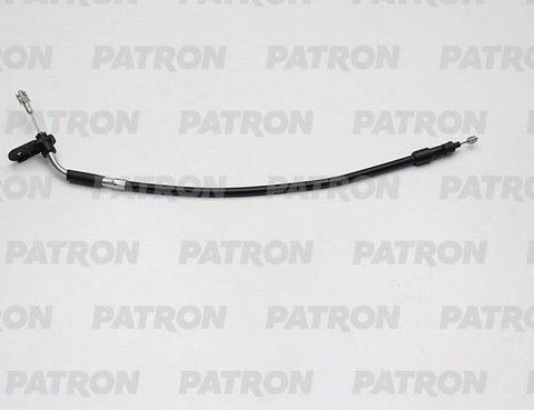 Трос ручника (тросик ручного тормоза) Patron. Артикул PC3296