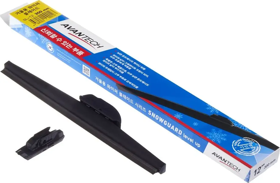Щетка стеклоочистителя зимн. Avantech Snowguard Level UP 300мм (12). Артикул SL12