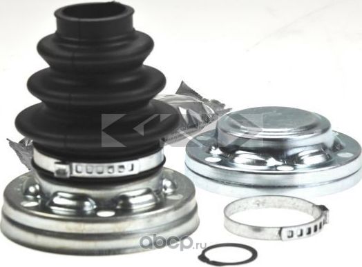 306325_пыльник ШРУСа внутренний к-кт!/BMW E83/E90 03 (GKN). Артикул 306325