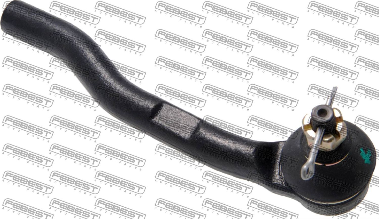 Наконечник рулевой тяги Febest. Артикул 0321-GDRH