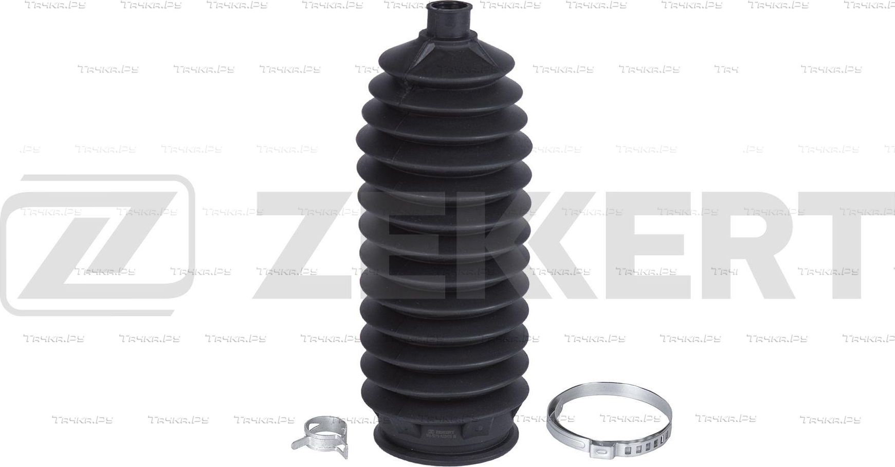 Пыльник рулевой рейки Zekkert передний для Subaru Forester III 2008-2013. Артикул SM-5070