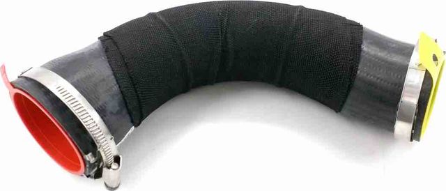 Патрубок интеркулера audi q7 16--, q8 19-- vw touareg 18--  4m0145737af VAG. Артикул 4M0145737AS