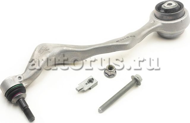 Рычаг передней подвески BMW (OEM) передний левый нижний для BMW 1 I (E81/E82/E87/E88) 2004-2012. Артикул 31122405861