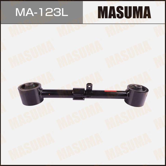Поперечный рычаг задней подвески Masuma левый верхний для Toyota Land Cruiser 200 2007-2020. Артикул MA-123L