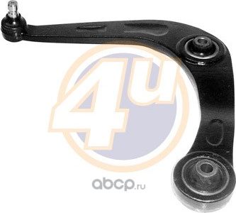 Поперечный рычаг 4U. Артикул PU-G-00650