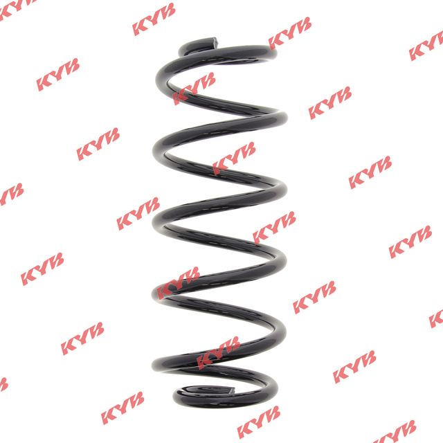 Пружина подвески KYB K-Flex передняя для Audi A4 III (B7) 2004-2008. Артикул RH2903