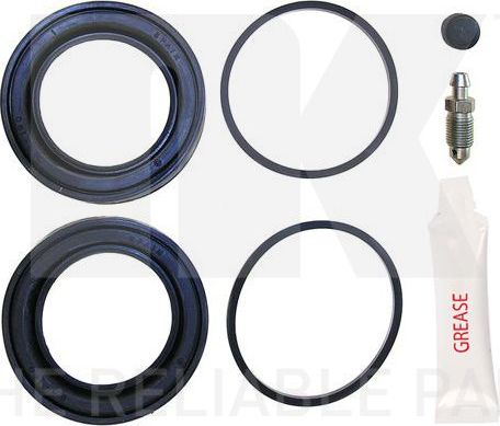 Ремкомплект тормозного суппорта NK для Mercedes-Benz T2 II 1986-1994. Артикул 8833011