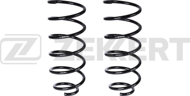 Пружина подвески Zekkert передняя для Volvo S60 I 2000-2010. Артикул SF-2461