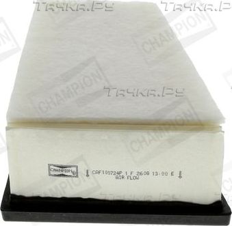 Воздушный фильтр Champion для Renault Megane II 2002-2009. Артикул CAF100724P