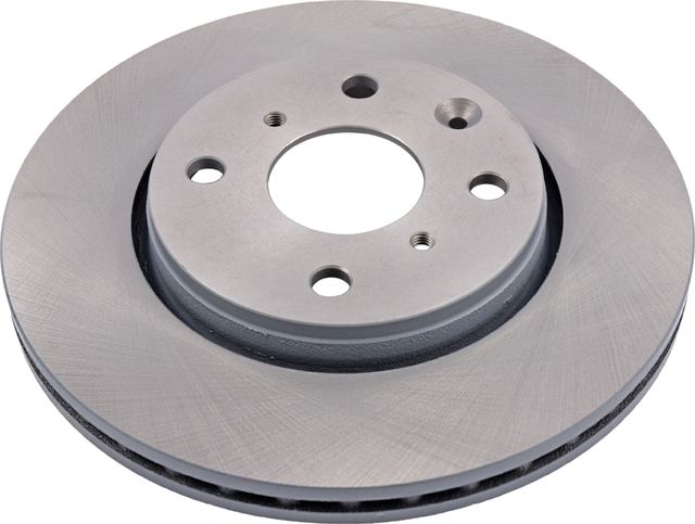 Тормозной диск Blue Print. Артикул ADT343198