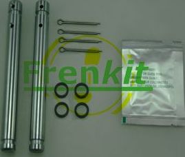 Пружины тормозных колодок, комплект Frenkit. Артикул 940114