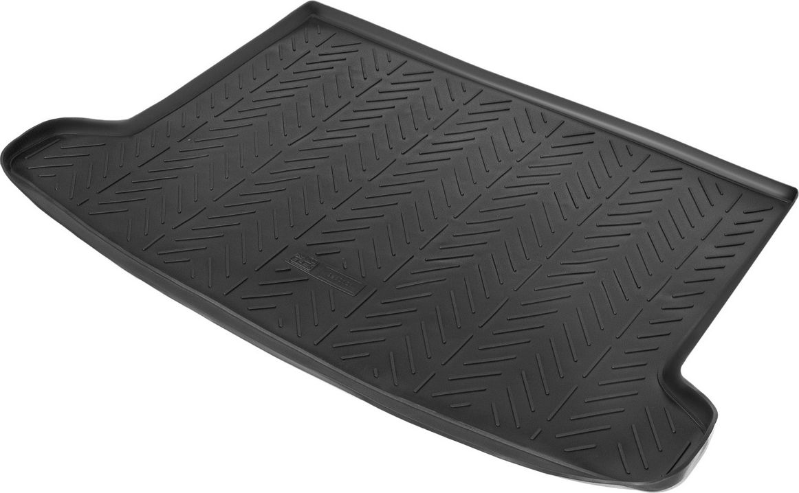 Коврик AutoFlex в багажник для Kia Rio X-Line хетчбек 2017-2020 2020-2026. Артикул 9280101