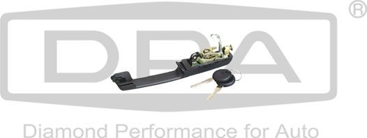 Ручка двери DPA. Артикул 88371000302