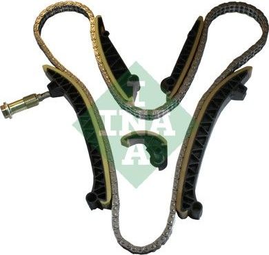 Цепь ГРМ Ina для Mercedes-Benz GL-Класс I (X164) 2006-2012. Артикул 559 0050 10
