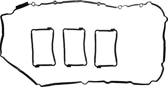 Комплект прокладок ГБЦ Stellox. Артикул 11-25583-SX