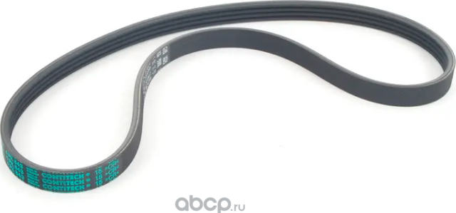 Приводной ремень поликлиновой BMW. Артикул 64557809801