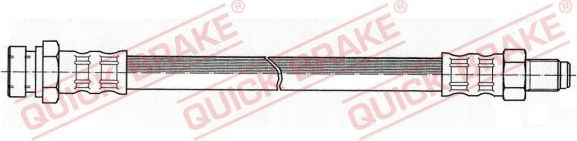 Тормозной шланг Quick Brake. Артикул 32.033