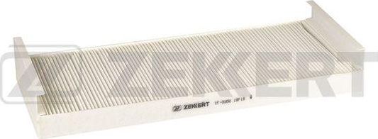 Салонный фильтр Zekkert. Артикул IF-3350