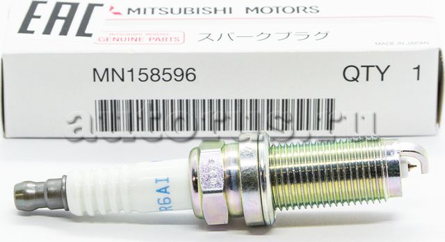 Свеча зажигания Mitsubishi для Mitsubishi ASX I 2010-2026. Артикул MN158596
