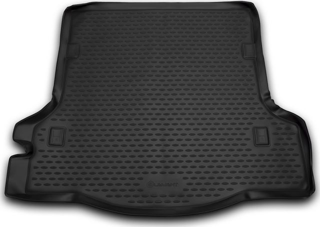 Коврик Element для багажника Renault Logan II седан 2014-2026. Артикул NLC.41.31.B10