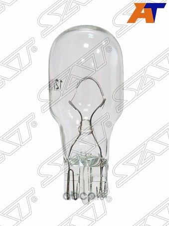 Лампа дополнительного освещения 12V 16W W16W без (SAT). Артикул STW16W12V