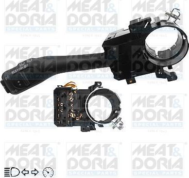 Подрулевой переключатель Meat & Doria для Volkswagen Bora 1998-2013. Артикул 23219