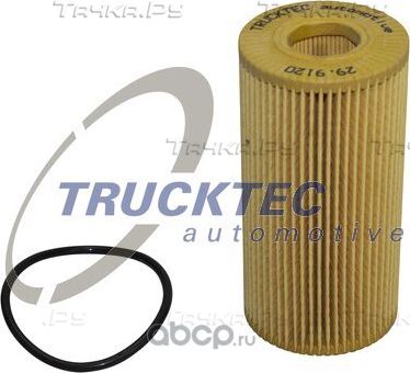 Масляный фильтр Trucktec Automotive. Артикул 02.18.156