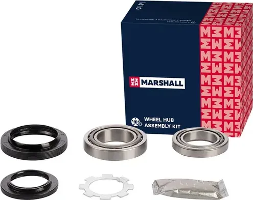 Подшипник ступ. к-кт Ford Transit VI 2000-2006 2,4 90 , Ford Transit V (Marshall). Артикул M8130959