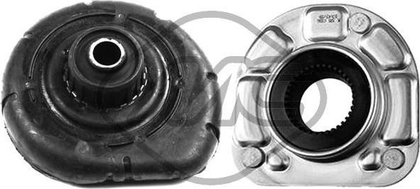 Опора амортизатора (стойки) Metalcaucho. Артикул 07025
