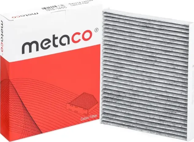 Фильтр салона (Metaco). Артикул 1010-165C