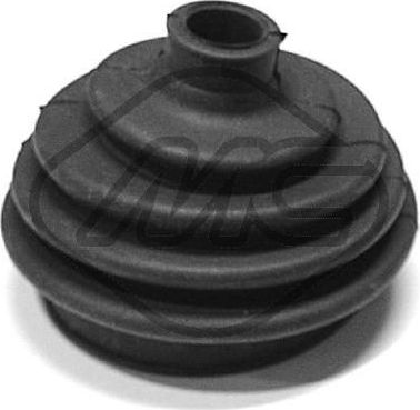 Пыльник ШРУСа наружный Metalcaucho. Артикул 01689E
