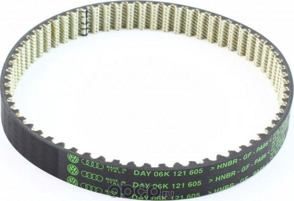Ремень ГРМ VAG. Артикул 06K121605