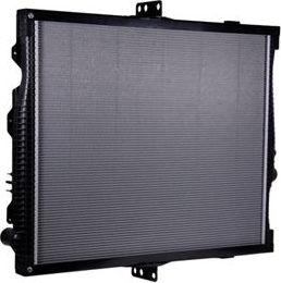 Радиатор охлаждения двигателя Zentparts для Volvo  FH 2005-2026. Артикул Z20034