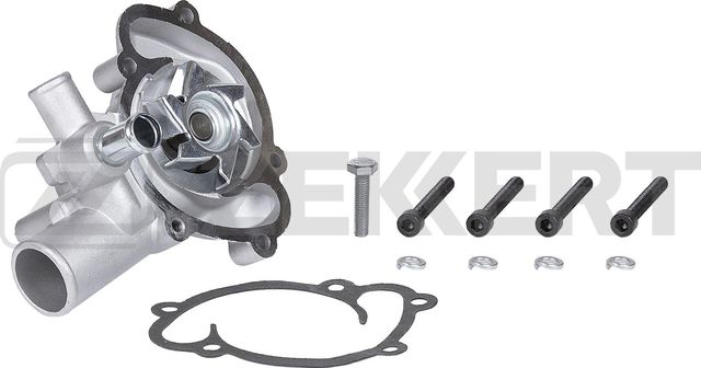 Помпа (водяной насос) Zekkert для ГАЗ ГАЗель 1993-2001. Артикул WP-1452