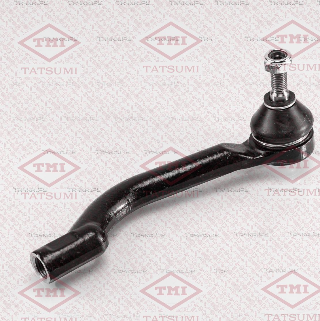 Наконечник рулевой тяги NISSAN/RENAULT QASHQAI/X-TRAIL/KOLEOS 07- прав. (Tatsumi). Артикул TEC1746R