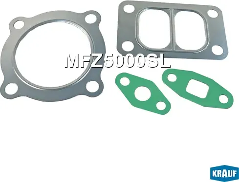 Комплект прокладок турбокомпрессора Krauf. Артикул MFZ5000SL