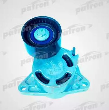 Натяжной ролик (натяжитель) приводного поликлинового ремня Patron. Артикул PT36041