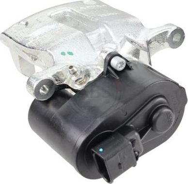 Тормозной суппорт ABS (Серый чугун). Артикул 529992