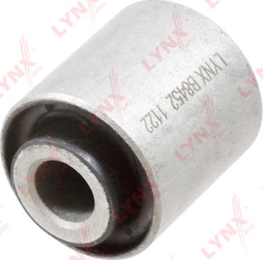 Сайлентблок заднего рычага подвески LYNXauto передний нижний для Land Rover Freelander I 1998-2006. Артикул B8452