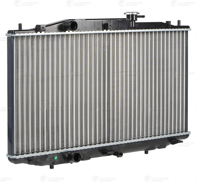 Радиатор охлаждения двигателя Luzar для Lifan Breez (520) 2006-2015. Артикул LRc 3006