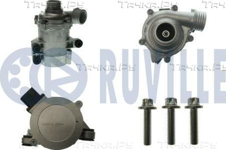 Помпа (водяной насос) Ruville для BMW X1 I (E84) 2012-2015. Артикул 501593