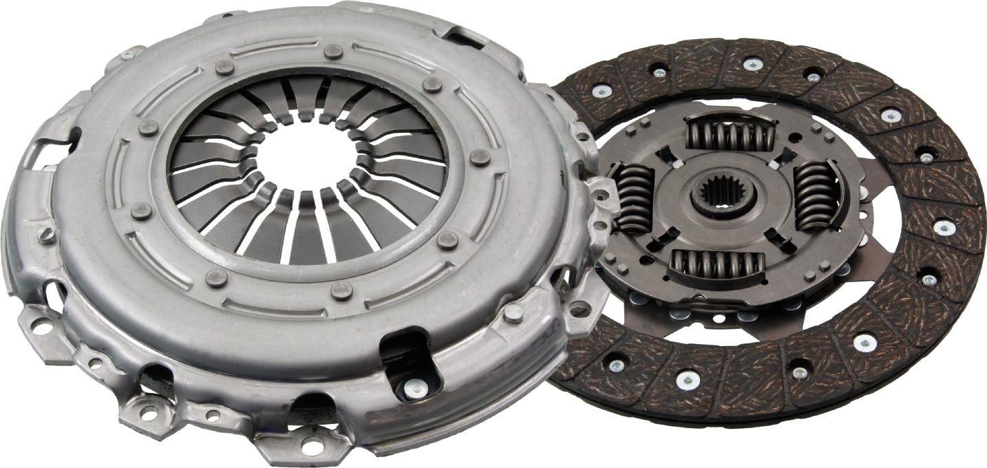 Сцепление (комплект) Blue Print. Артикул ADF1230140