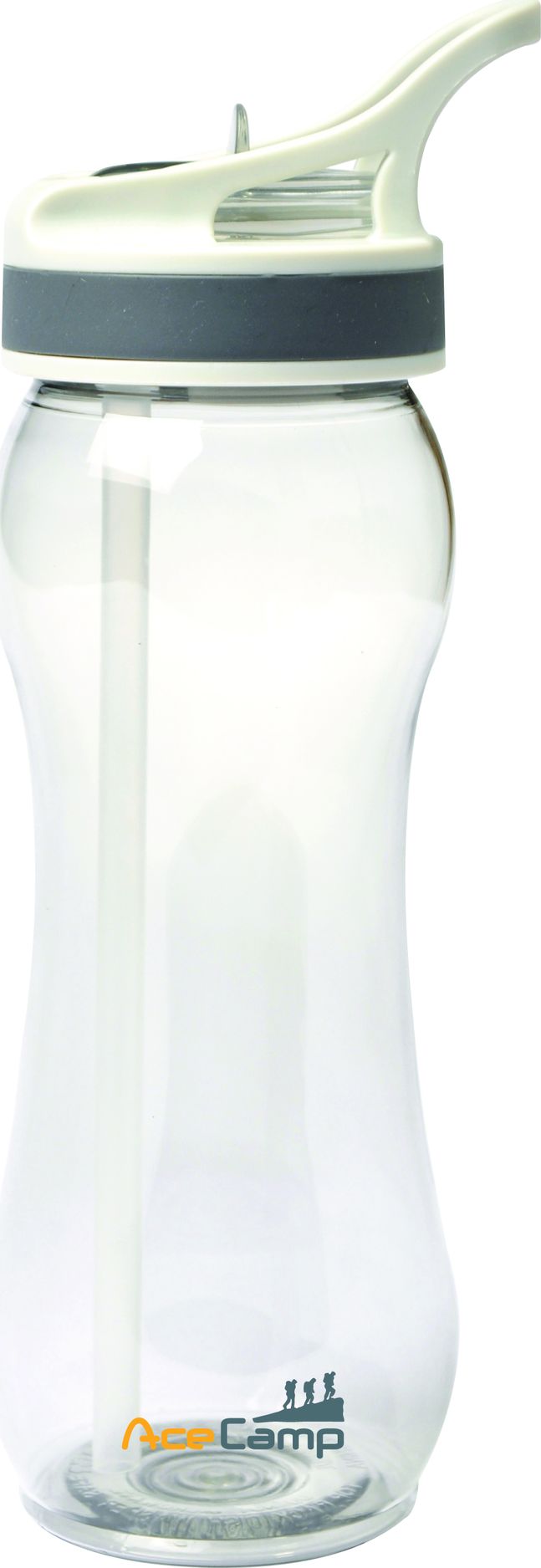 Бутылка питьевая для путешественников AceCamp Tritan Water Bottle 600 мл, Синяя. Артикул 1553