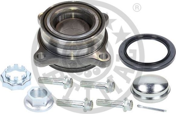 Ступица колеса с интегрированным подшипником Optimal. Артикул 951744