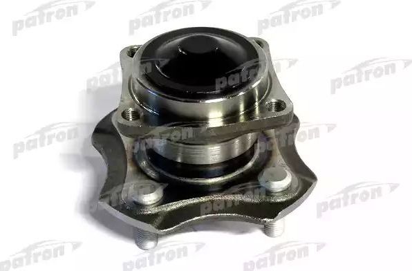 Ступичный подшипник (комплект) Patron задний для Toyota Corolla E120, E130 2001-2004. Артикул PBK7430