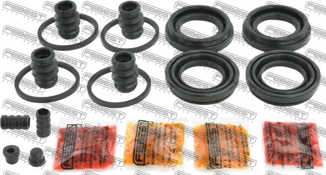 Ремкомплект тормозного суппорта Febest. Артикул 0275-A32F