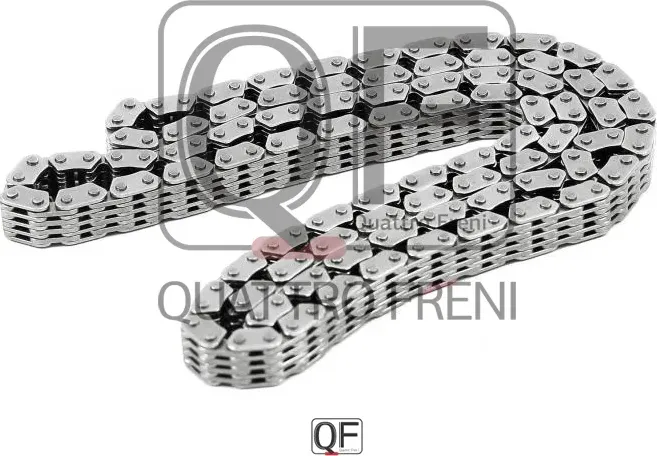Цепь привода ГРМ (Quattro Freni). Артикул qf13a00025